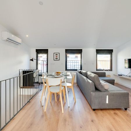 ליסבון Lapa Duplex Apartment מראה חיצוני תמונה