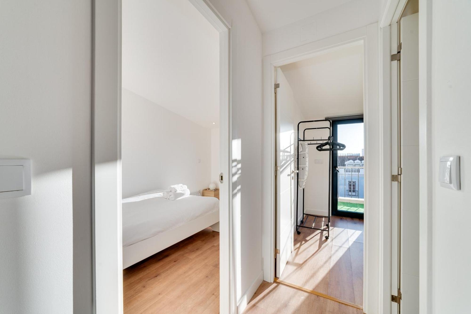 ליסבון Lapa Duplex Apartment מראה חיצוני תמונה