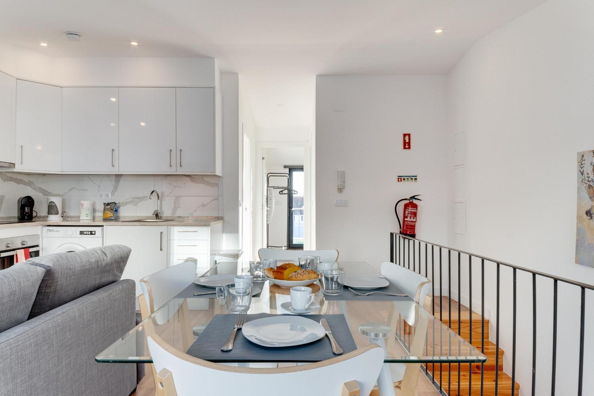 ליסבון Lapa Duplex Apartment מראה חיצוני תמונה