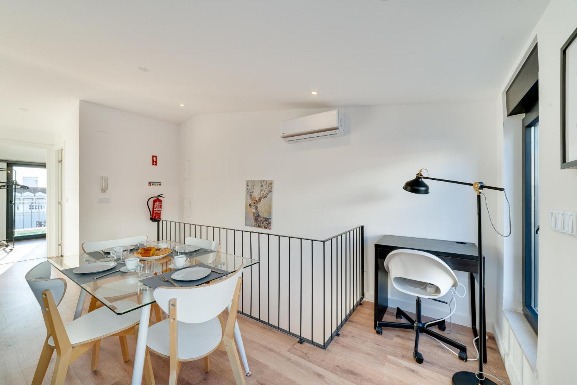 ליסבון Lapa Duplex Apartment מראה חיצוני תמונה